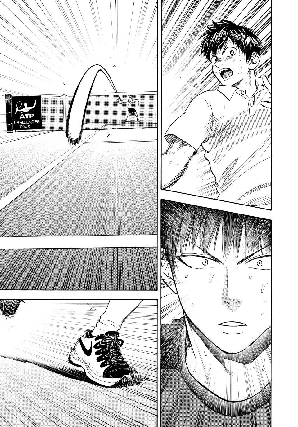 Read Baby Steps Manga Online