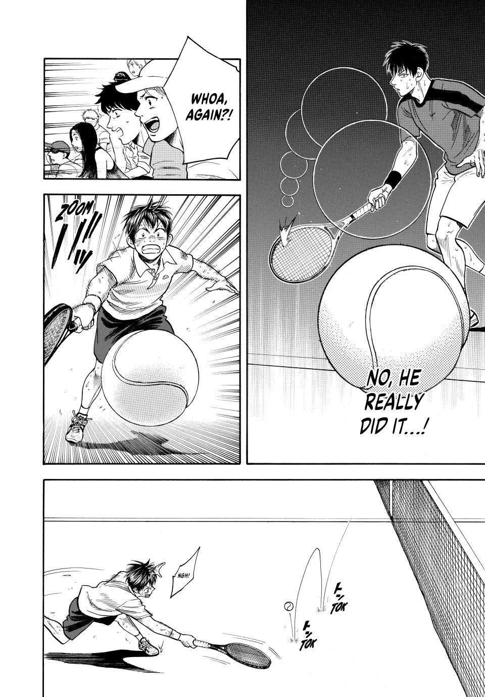 Read Baby Steps Manga Online