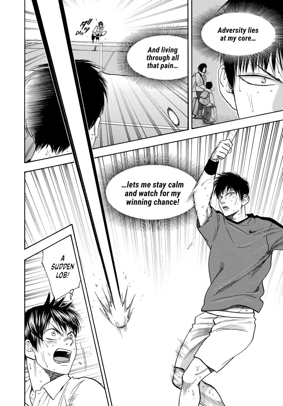 Read Baby Steps Manga Online