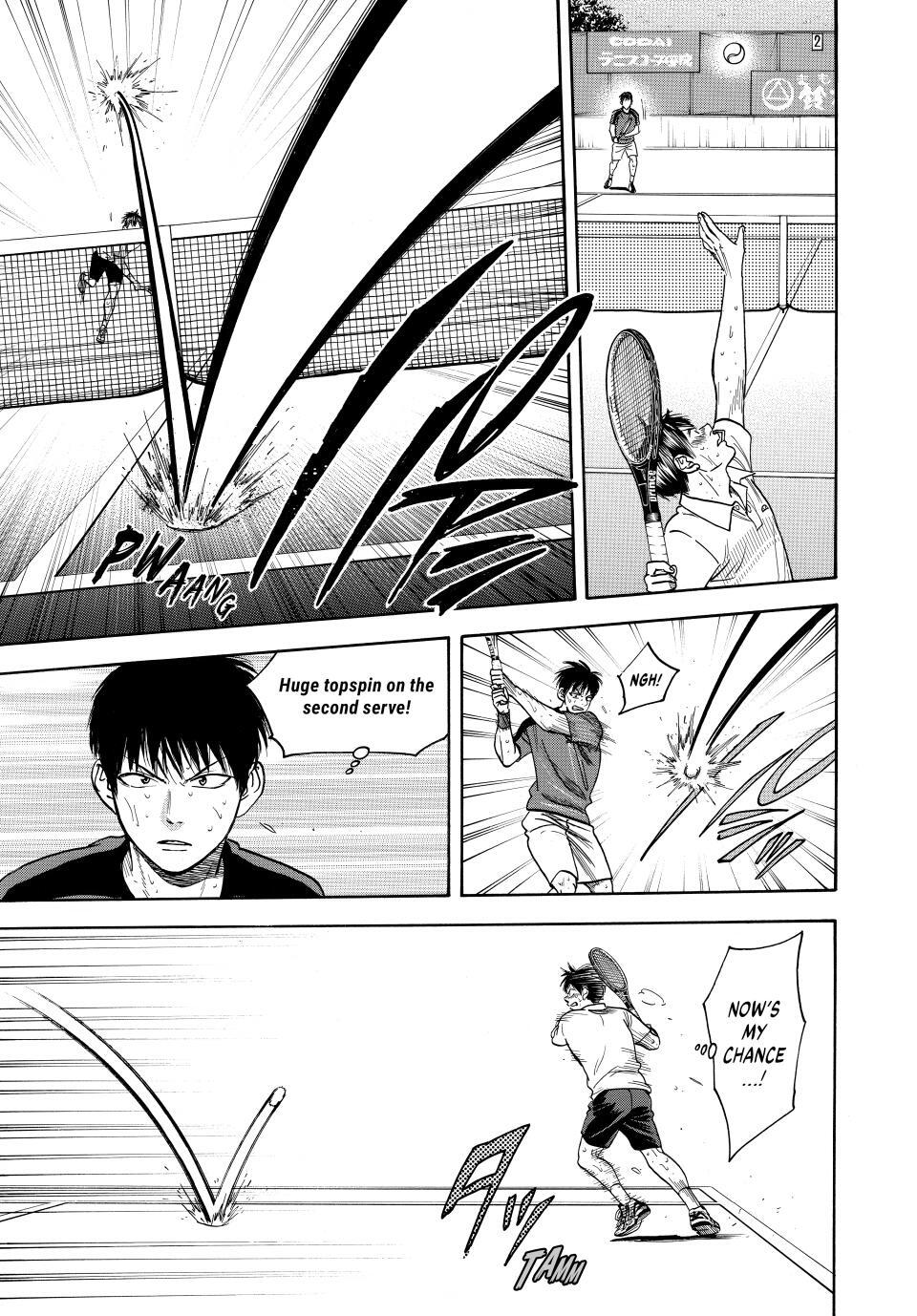 Read Baby Steps Manga Online