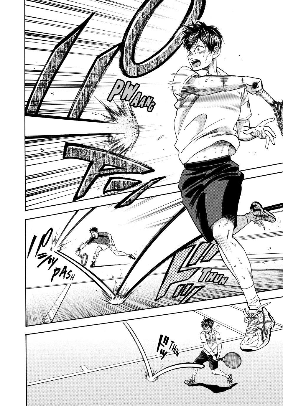 Read Baby Steps Manga Online