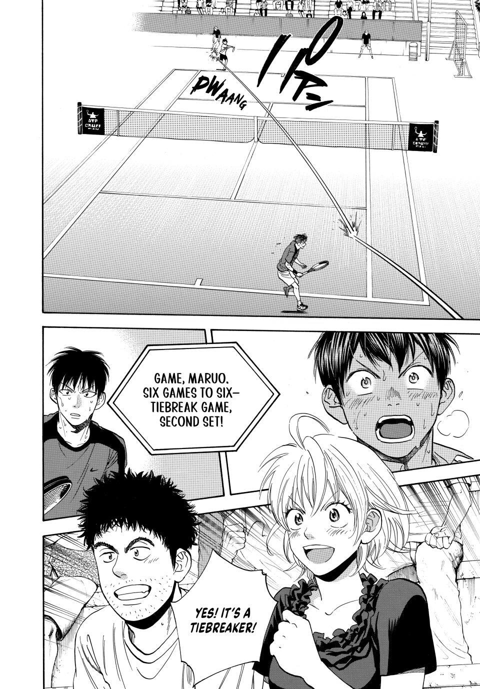 Read Baby Steps Manga Online