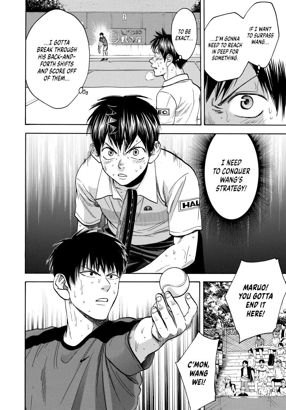Read Baby Steps Manga Online