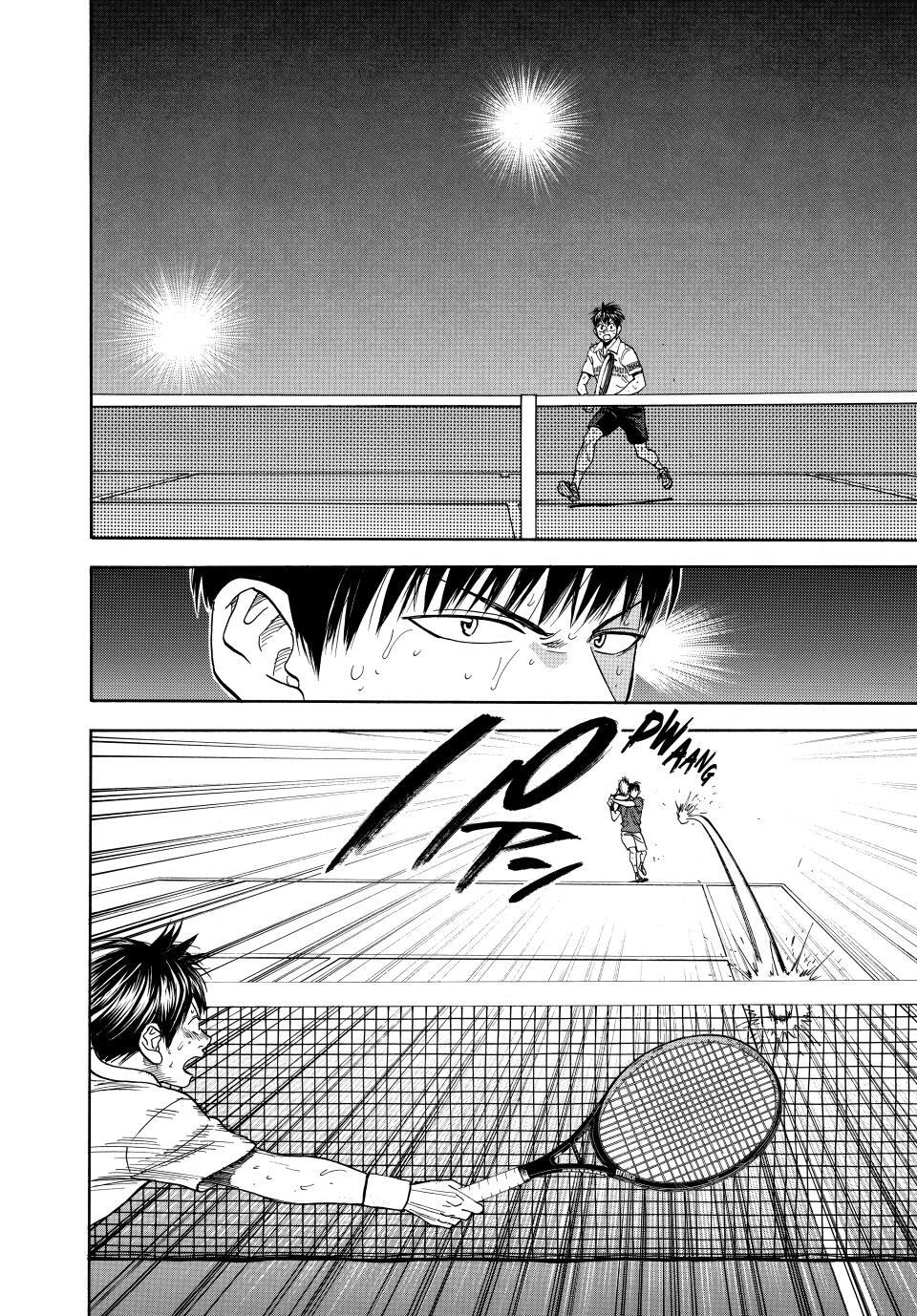 Read Baby Steps Manga Online