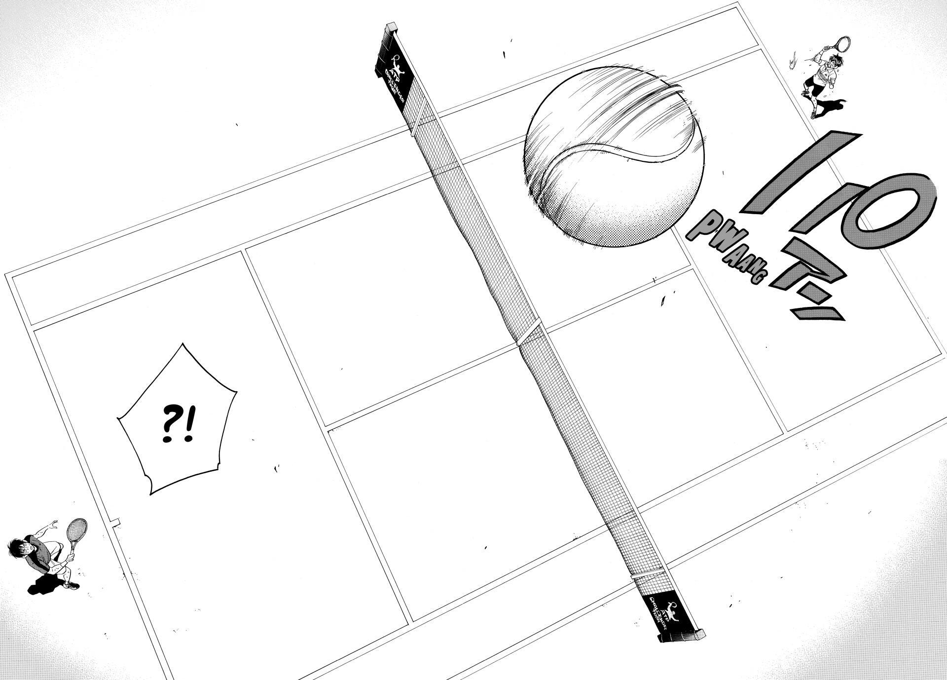 Read Baby Steps Manga Online