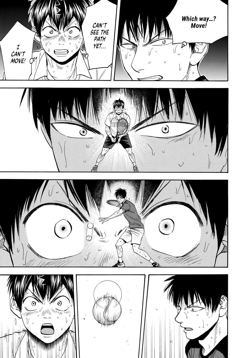 Read Baby Steps Manga Online