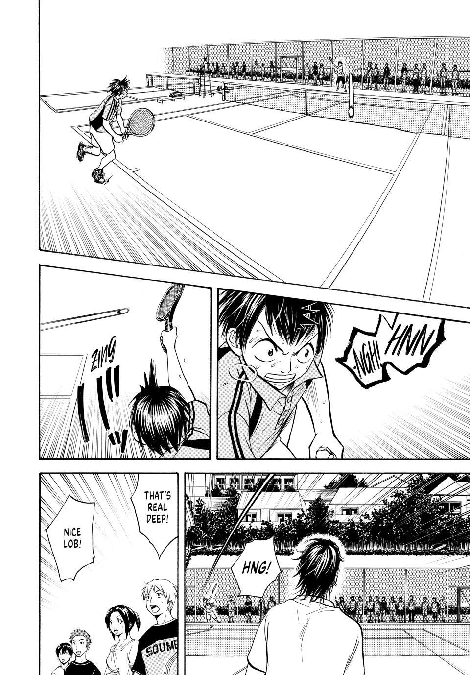 Read Baby Steps Manga Online