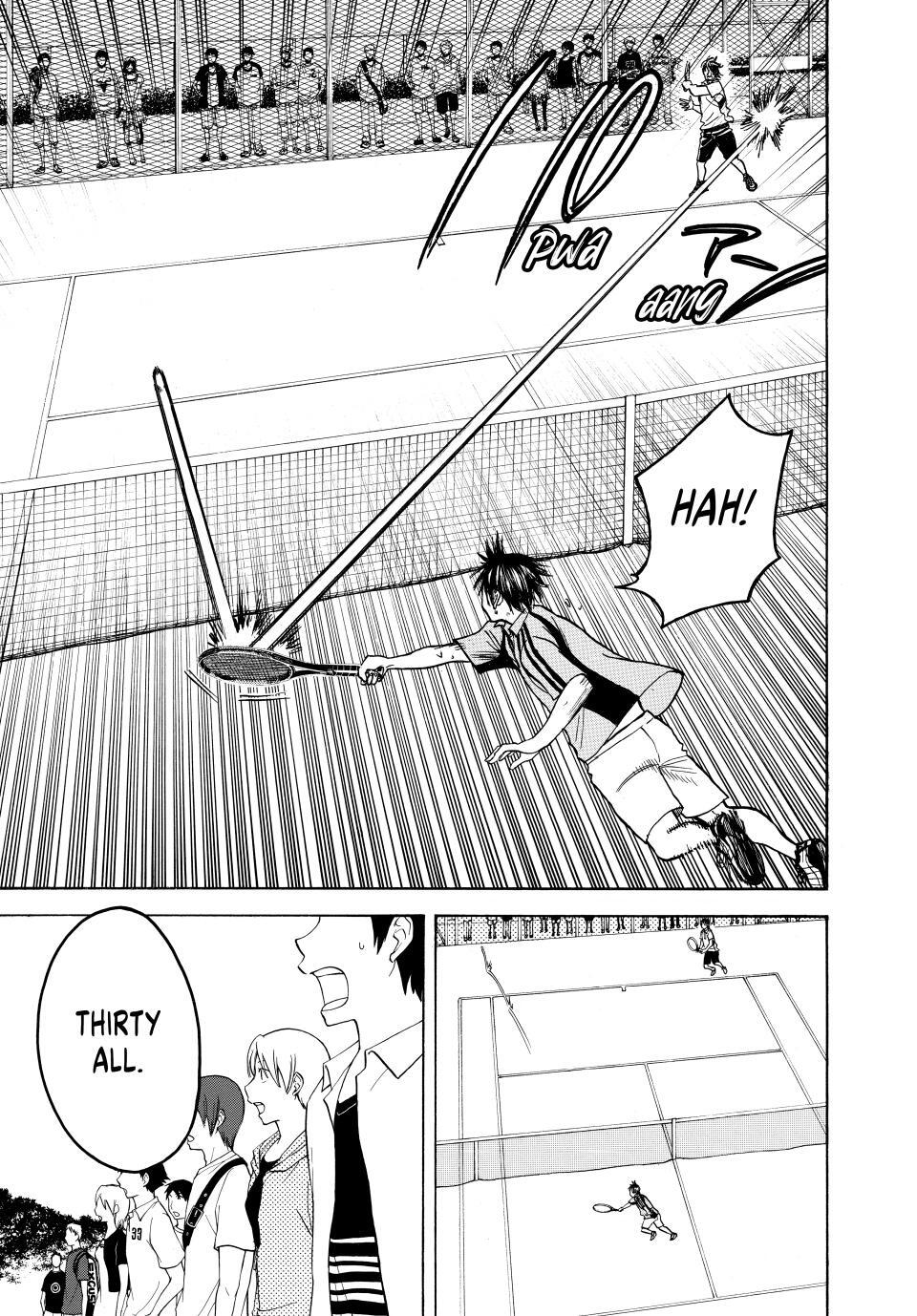 Read Baby Steps Manga Online