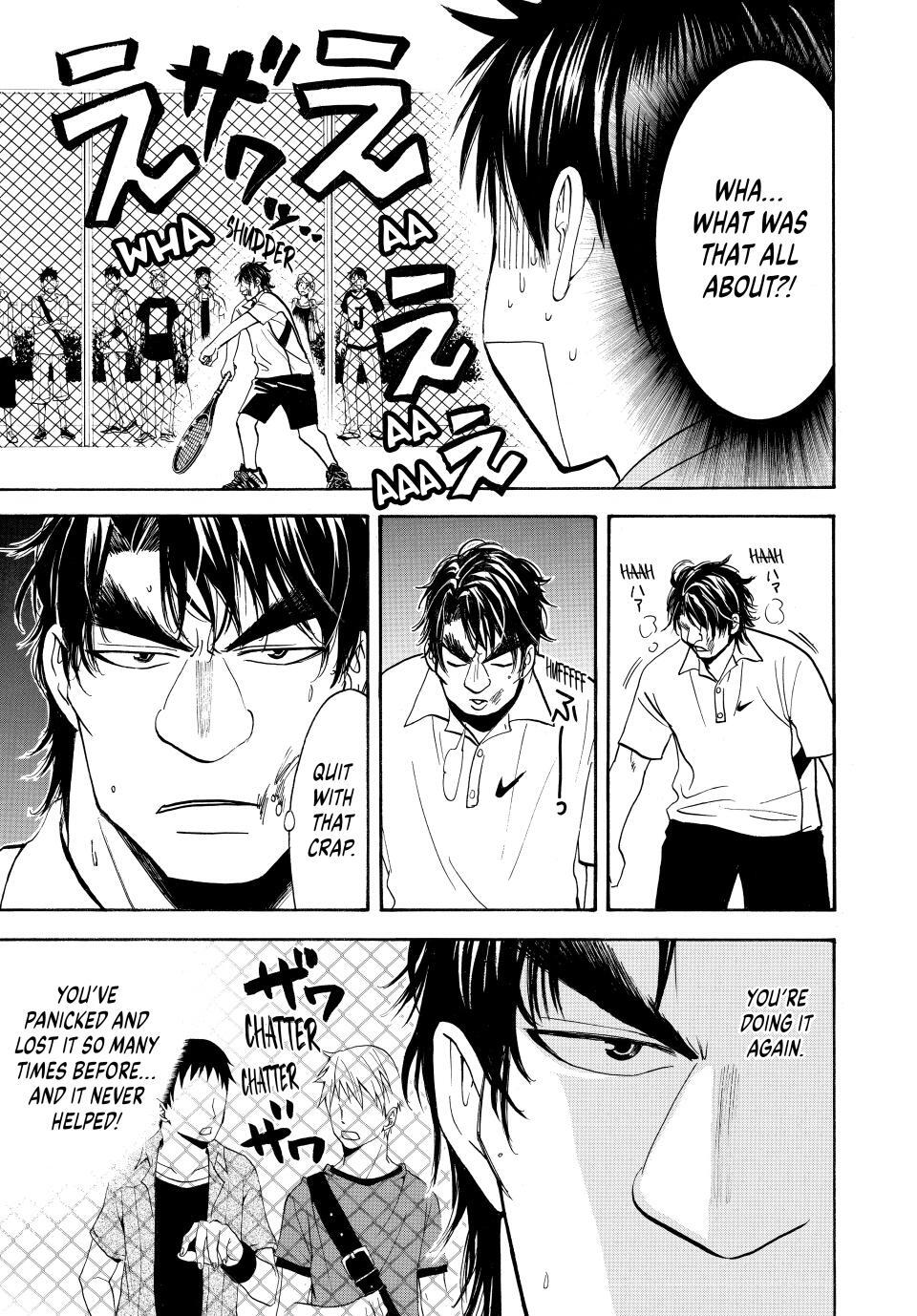 Read Baby Steps Manga Online