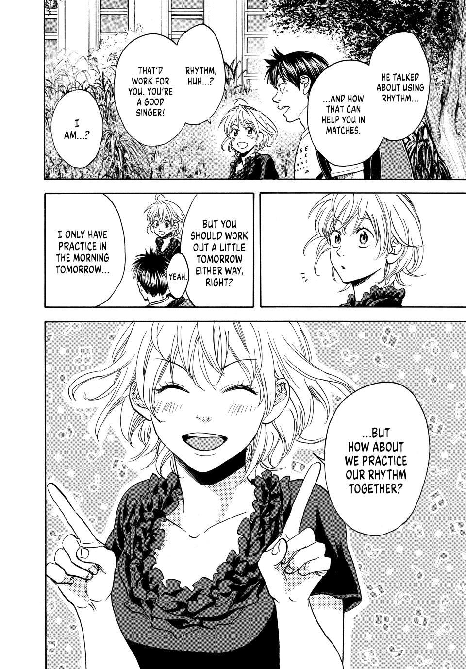 Read Baby Steps Manga Online