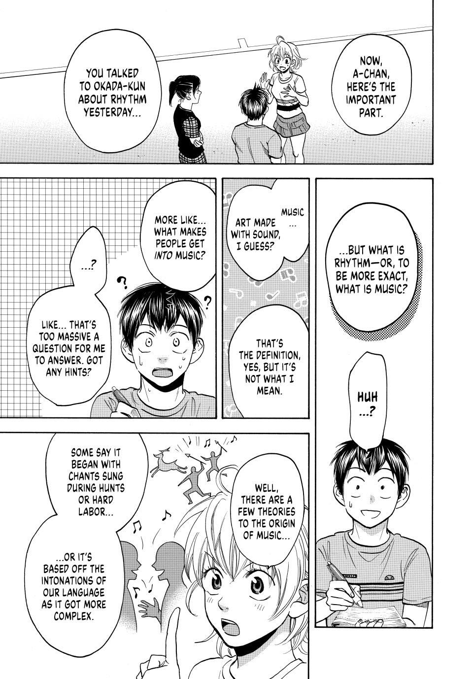 Read Baby Steps Manga Online