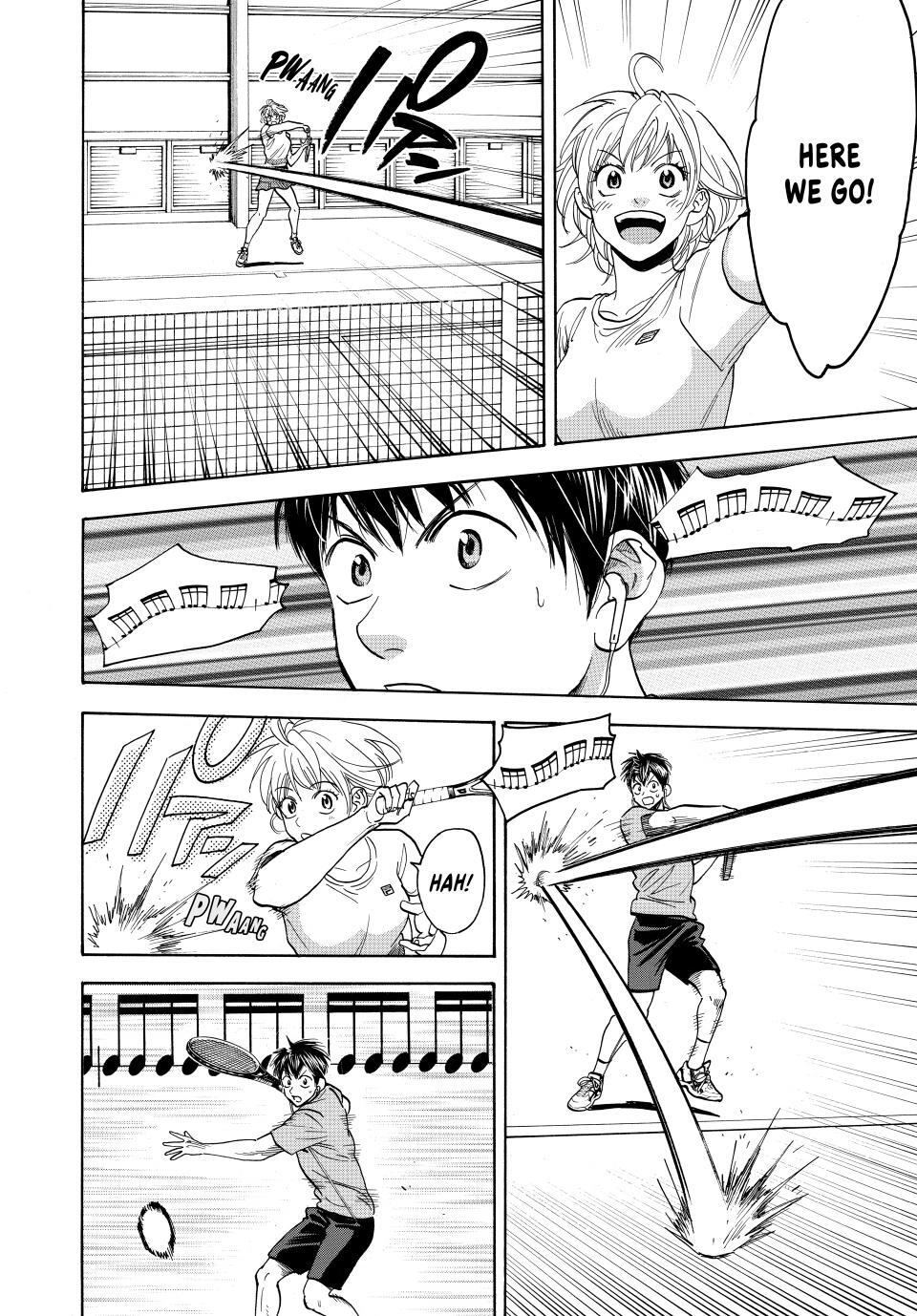 Read Baby Steps Manga Online