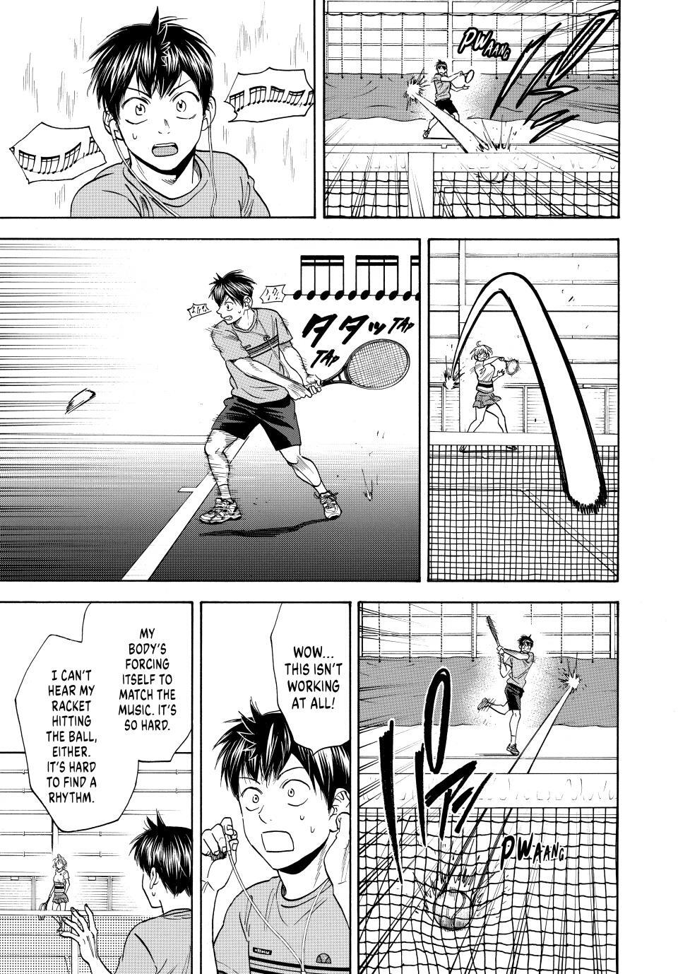 Read Baby Steps Manga Online