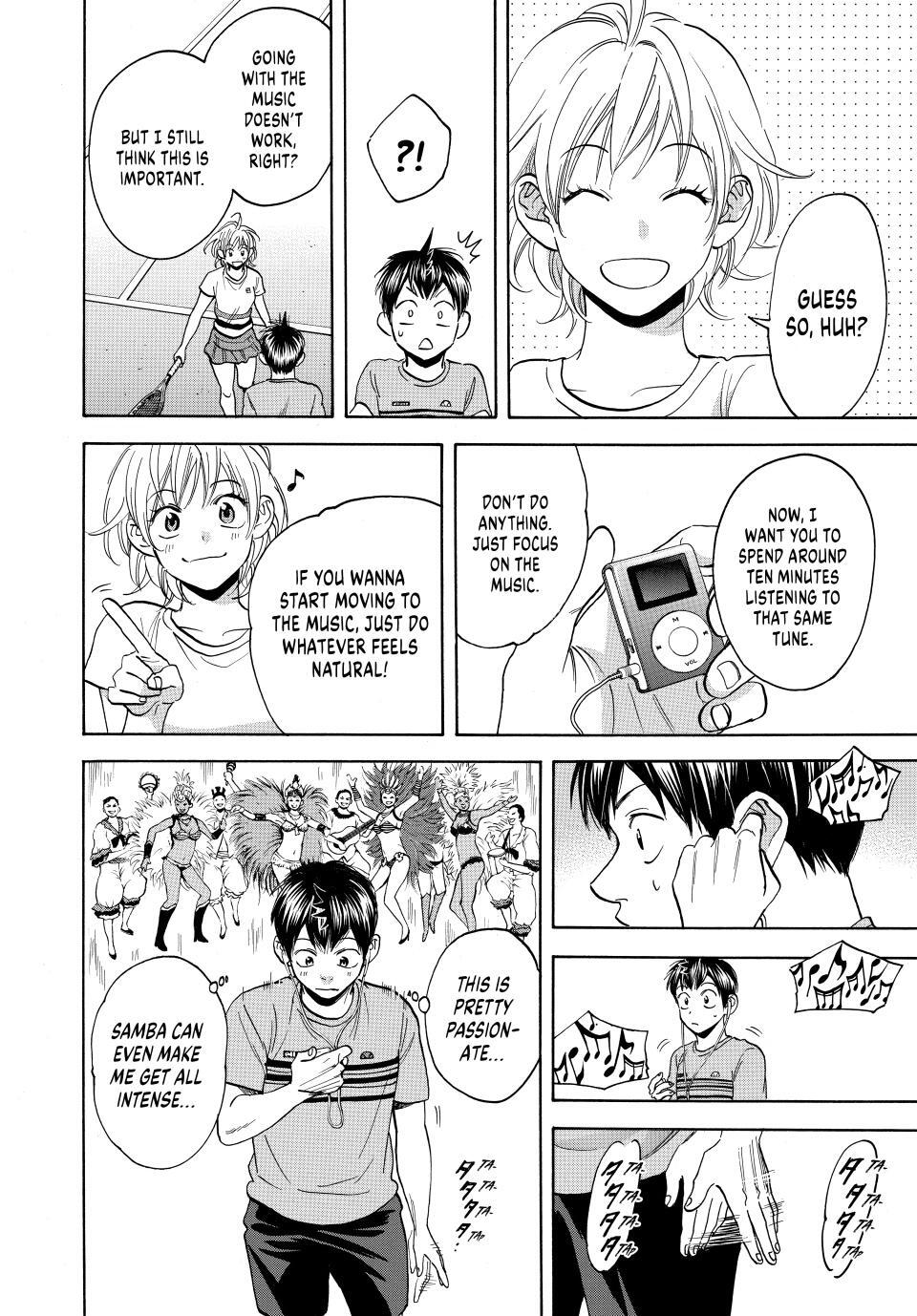 Read Baby Steps Manga Online