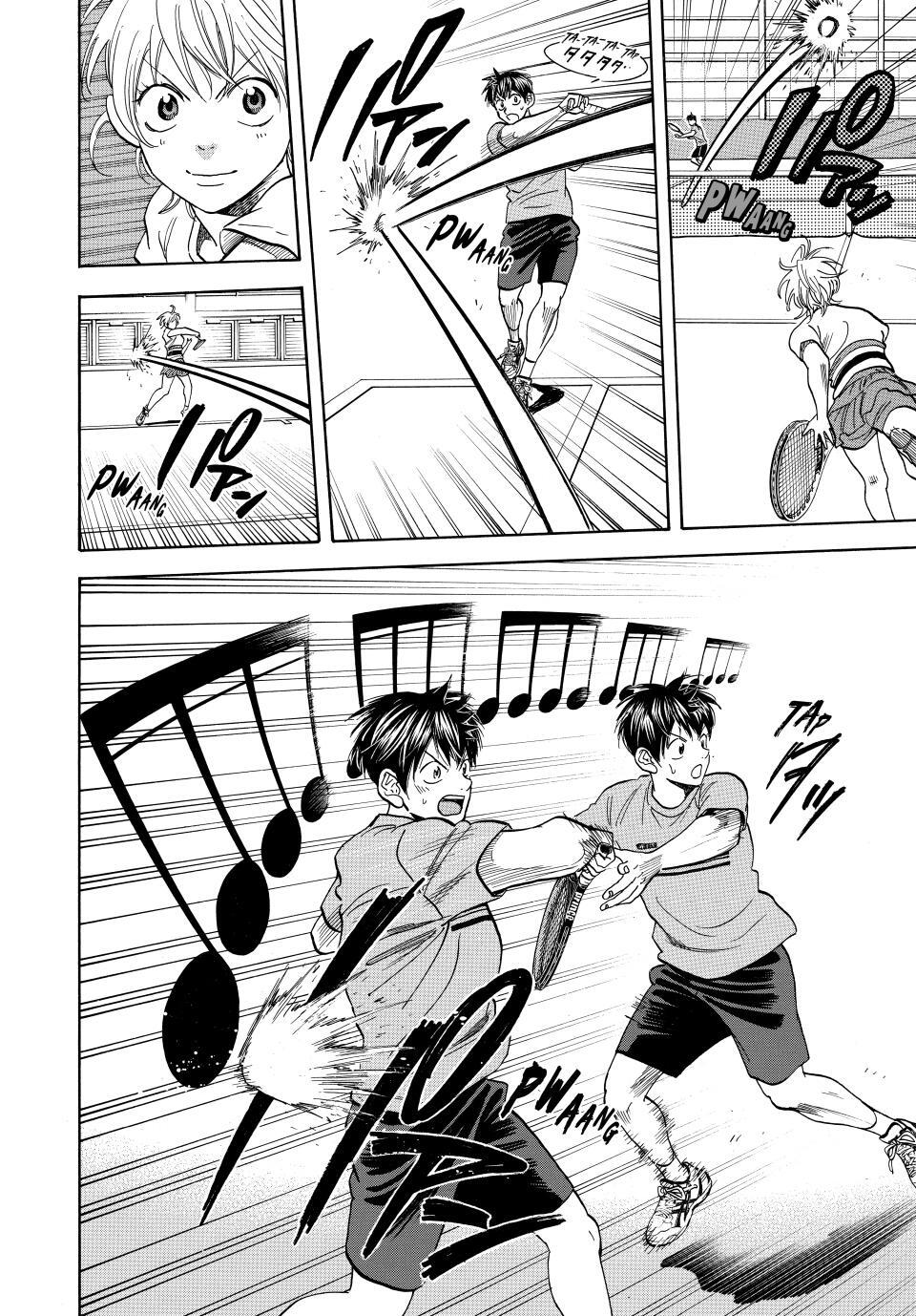 Read Baby Steps Manga Online