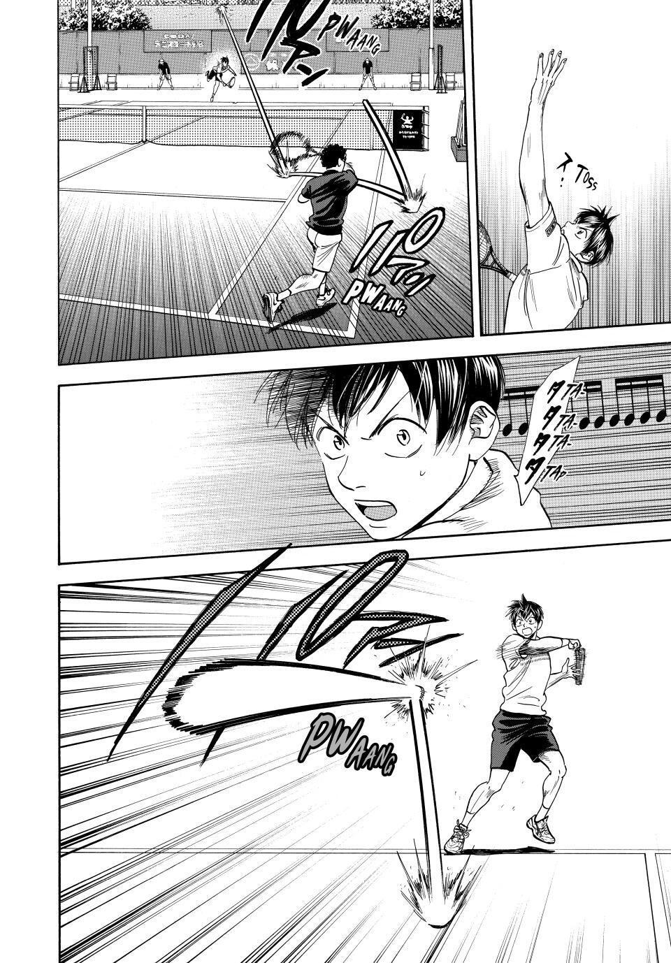 Read Baby Steps Manga Online