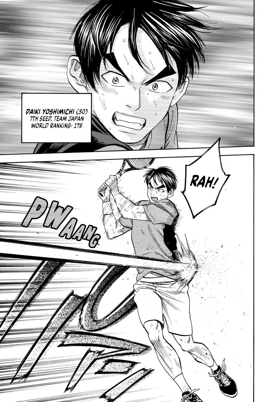 Read Baby Steps Manga Online
