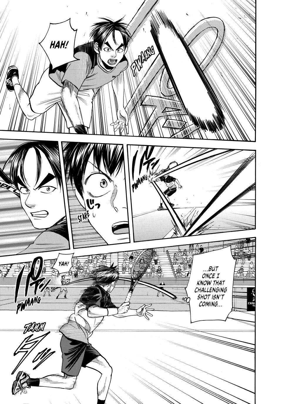 Read Baby Steps Manga Online
