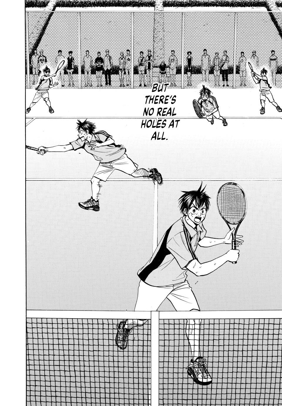 Read Baby Steps Manga Online