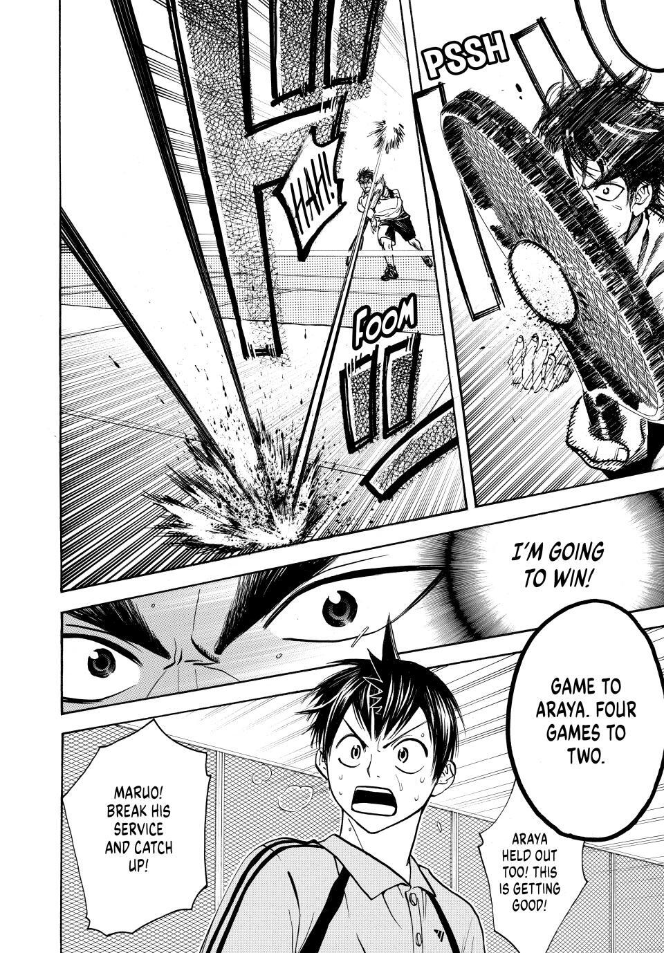 Read Baby Steps Manga Online