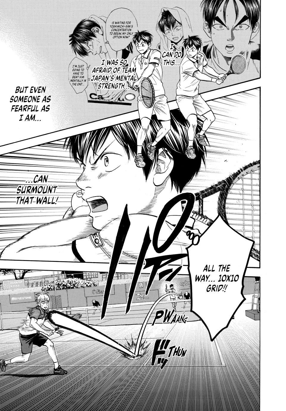 Read Baby Steps Manga Online