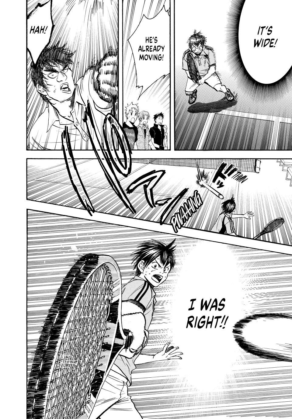 Read Baby Steps Manga Online