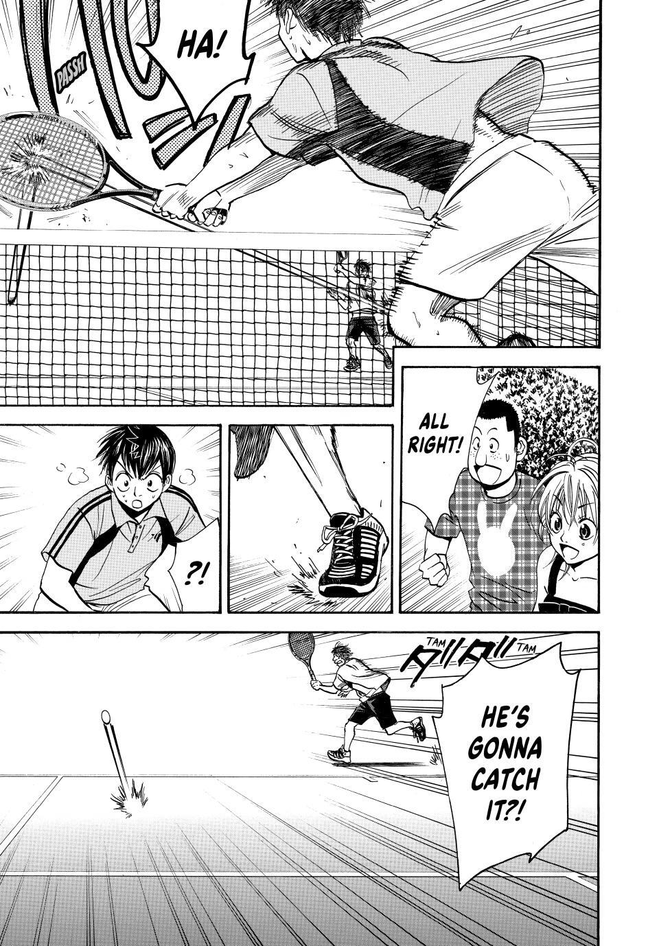 Read Baby Steps Manga Online
