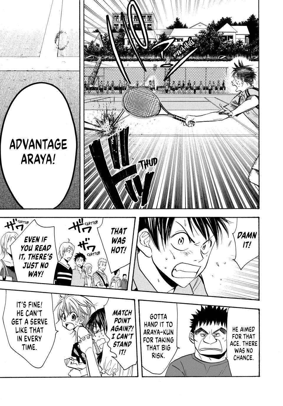 Read Baby Steps Manga Online
