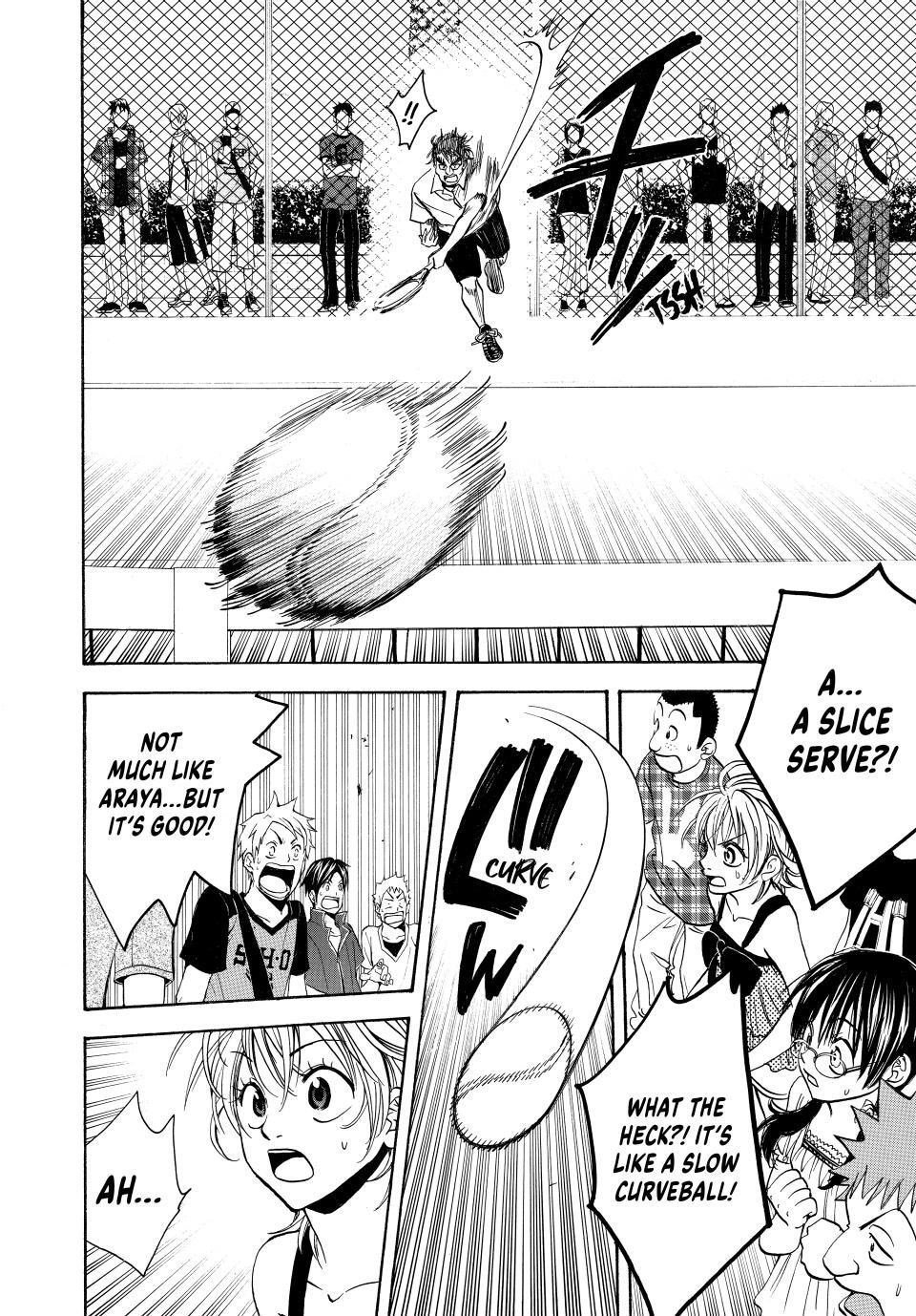 Read Baby Steps Manga Online