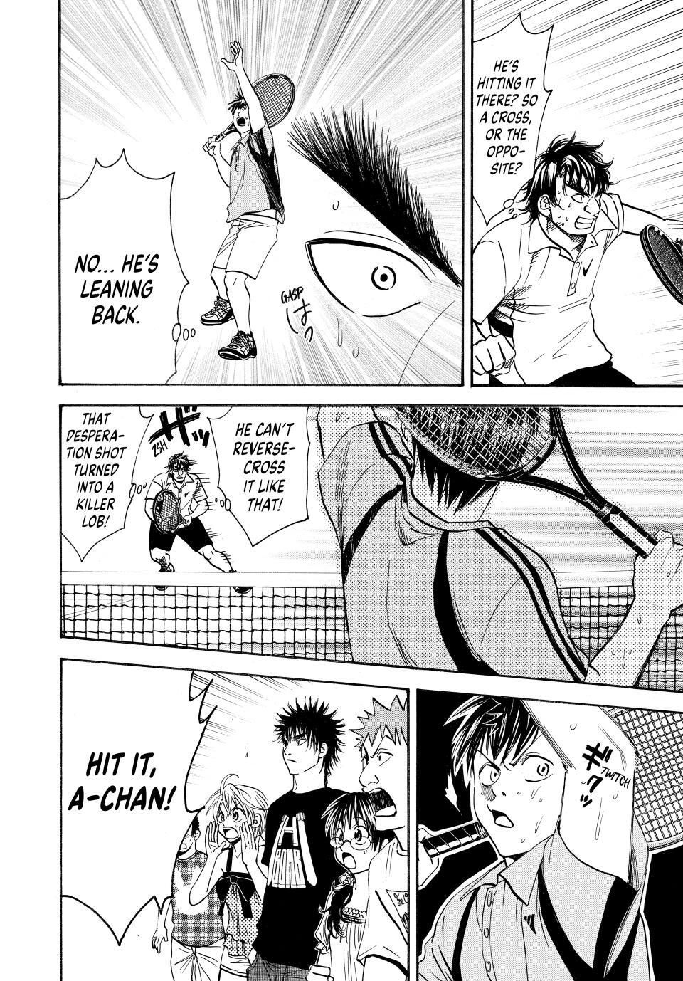 Read Baby Steps Manga Online