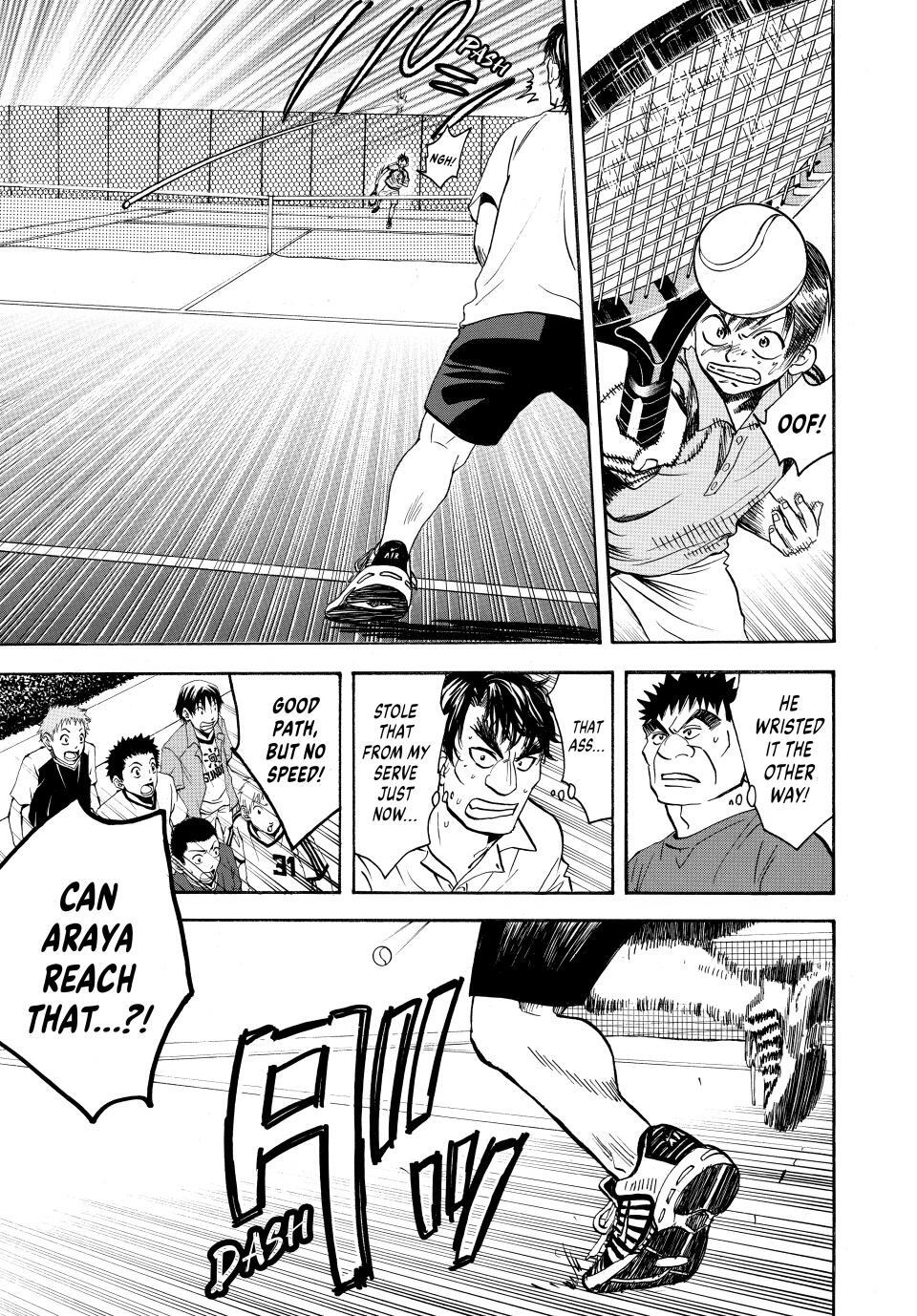 Read Baby Steps Manga Online