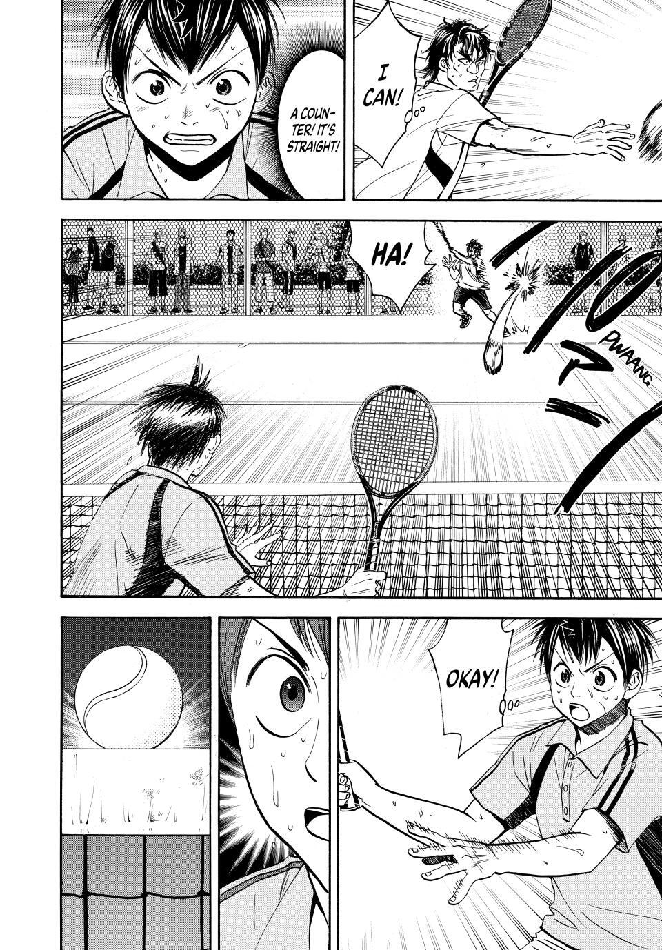 Read Baby Steps Manga Online