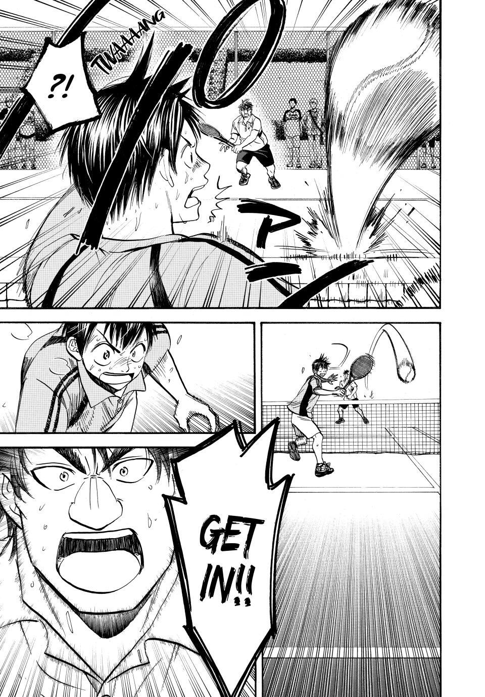 Read Baby Steps Manga Online