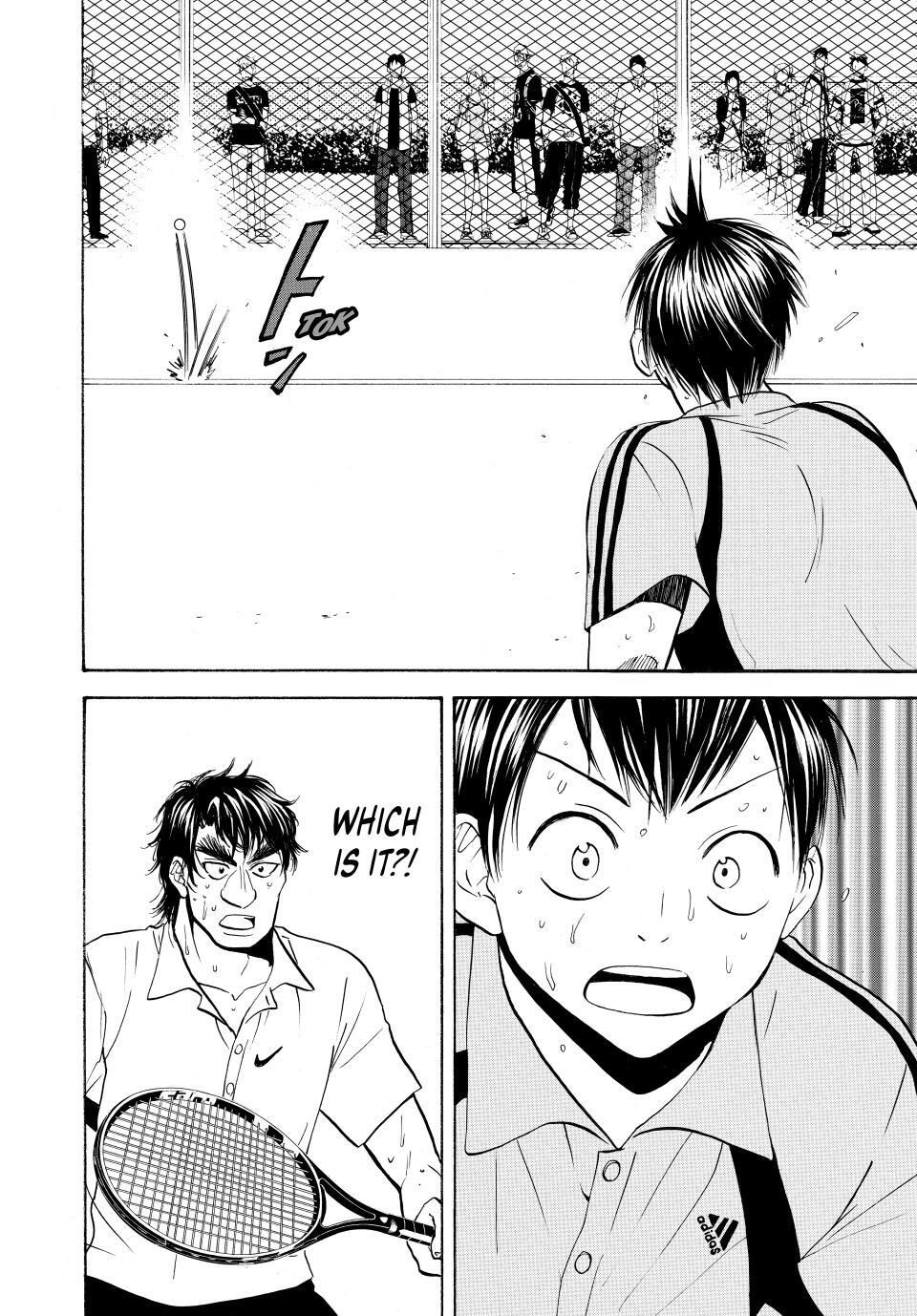 Read Baby Steps Manga Online