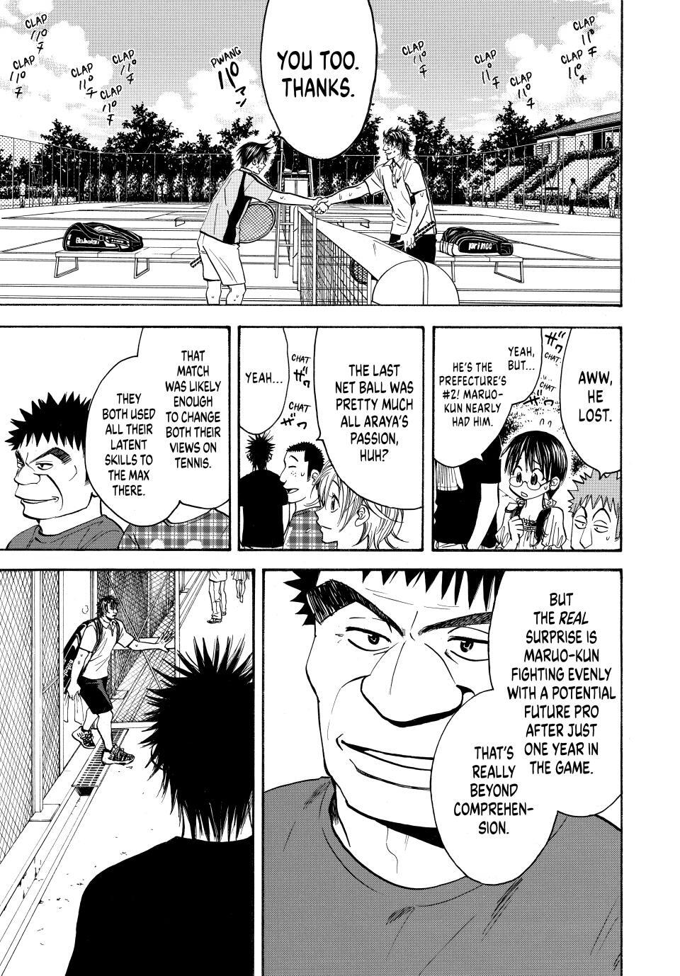 Read Baby Steps Manga Online