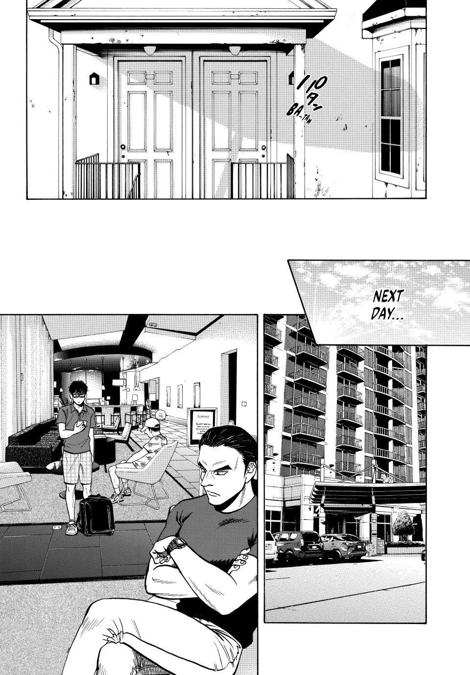 Read Baby Steps Manga Online