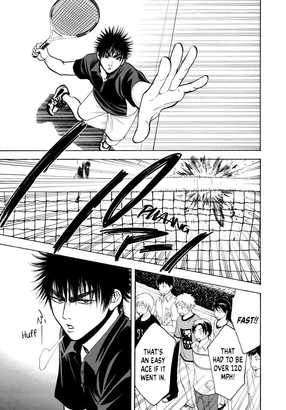 Read Baby Steps Manga Online
