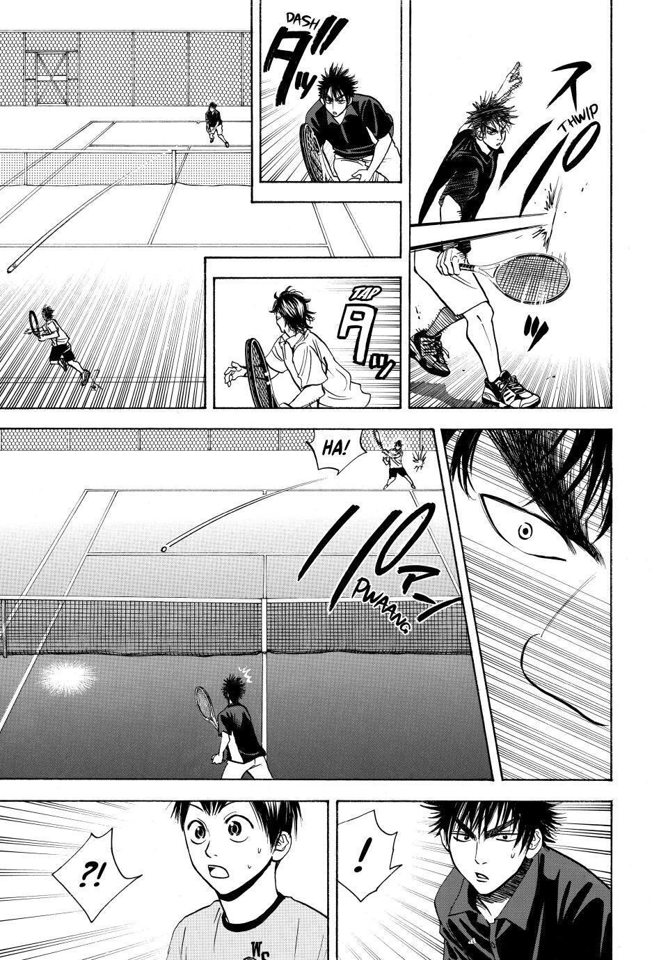 Read Baby Steps Manga Online