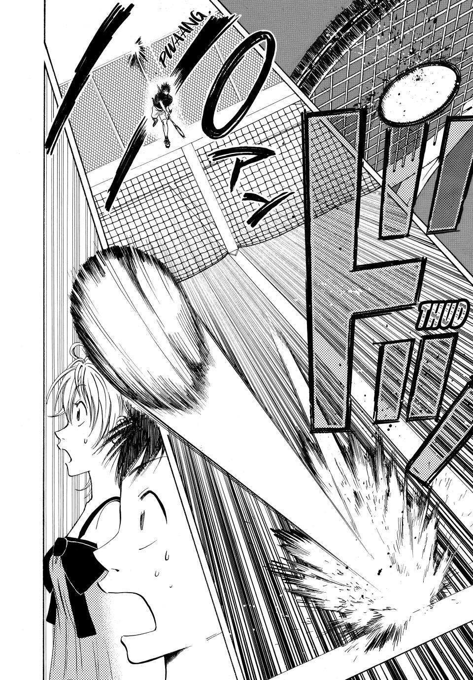 Read Baby Steps Manga Online