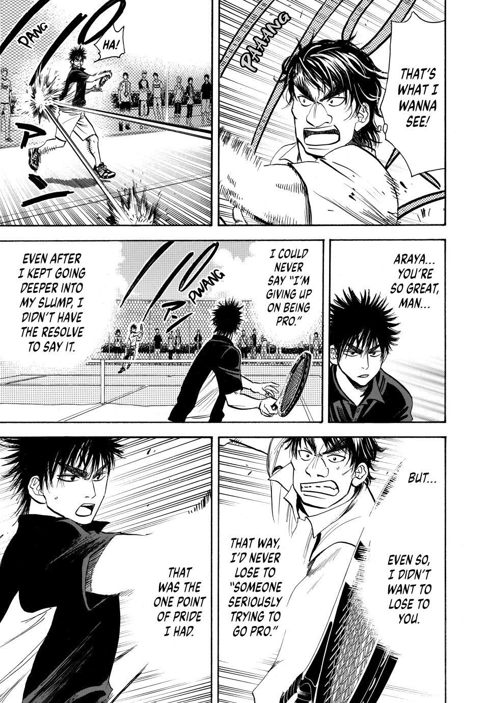 Read Baby Steps Manga Online