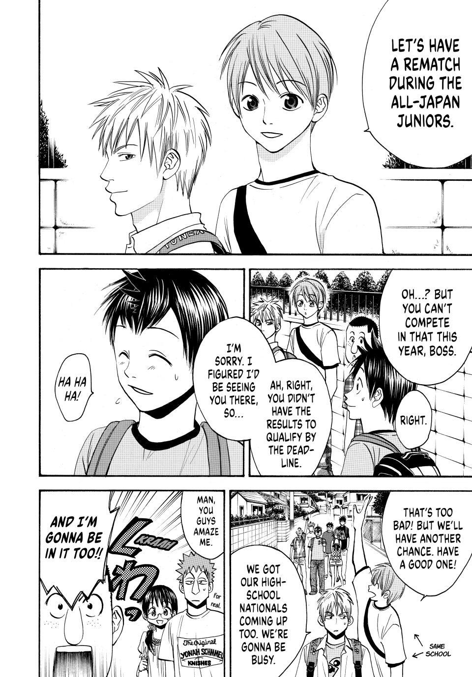 Read Baby Steps Manga Online