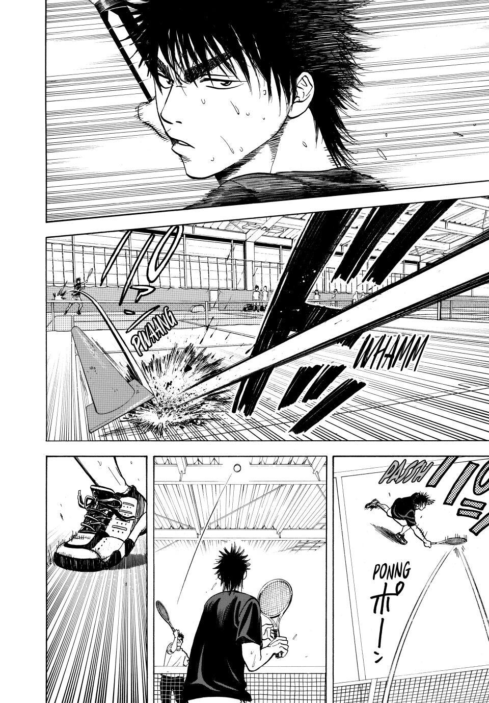 Read Baby Steps Manga Online