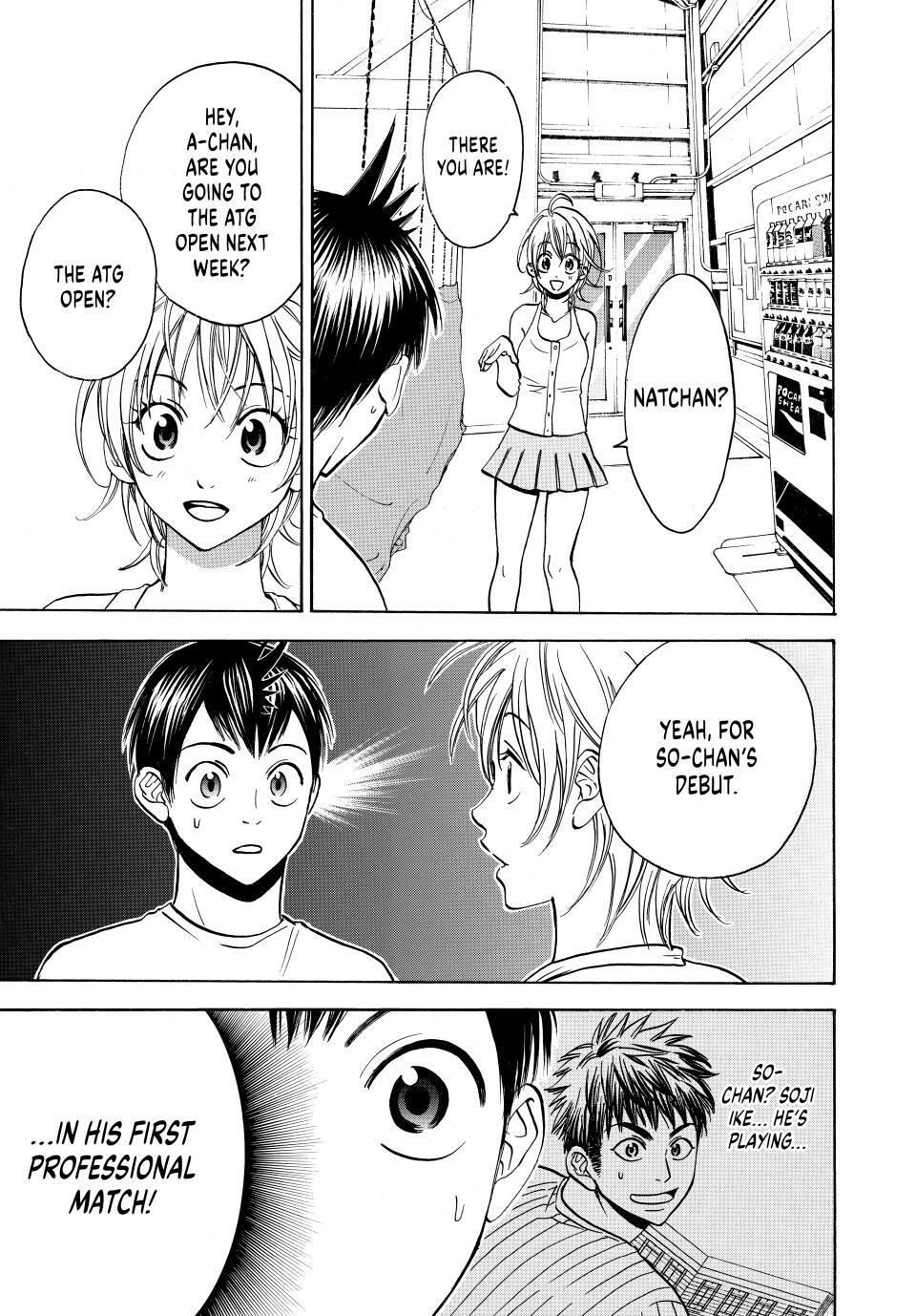 Read Baby Steps Manga Online