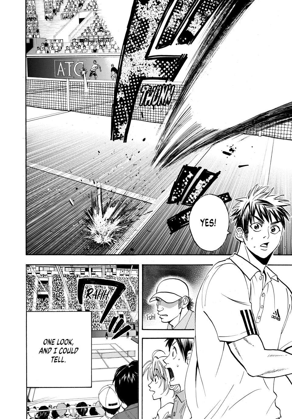 Read Baby Steps Manga Online