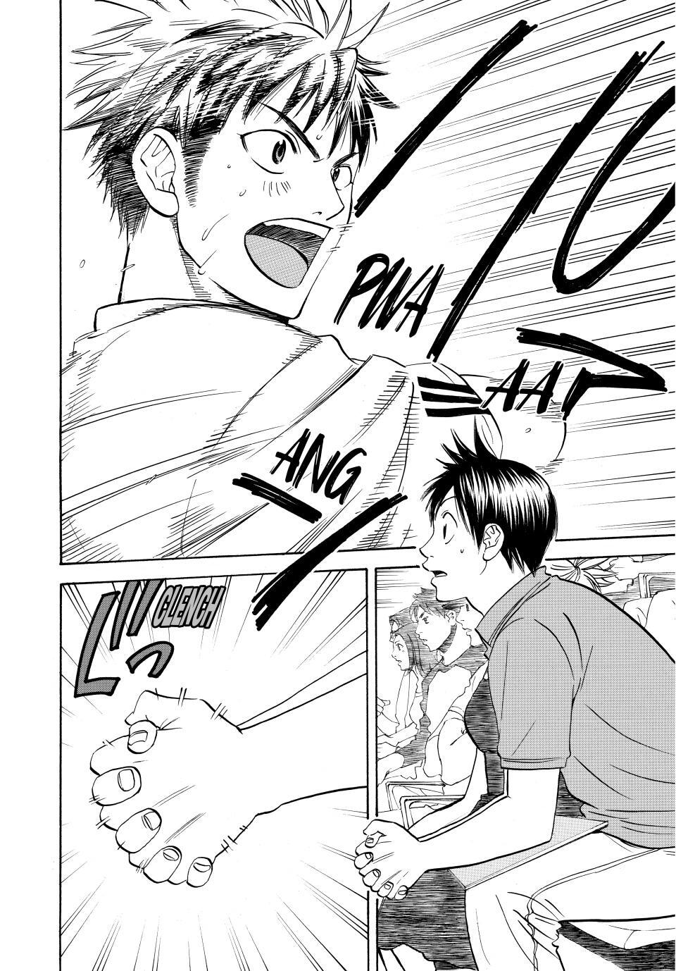 Read Baby Steps Manga Online