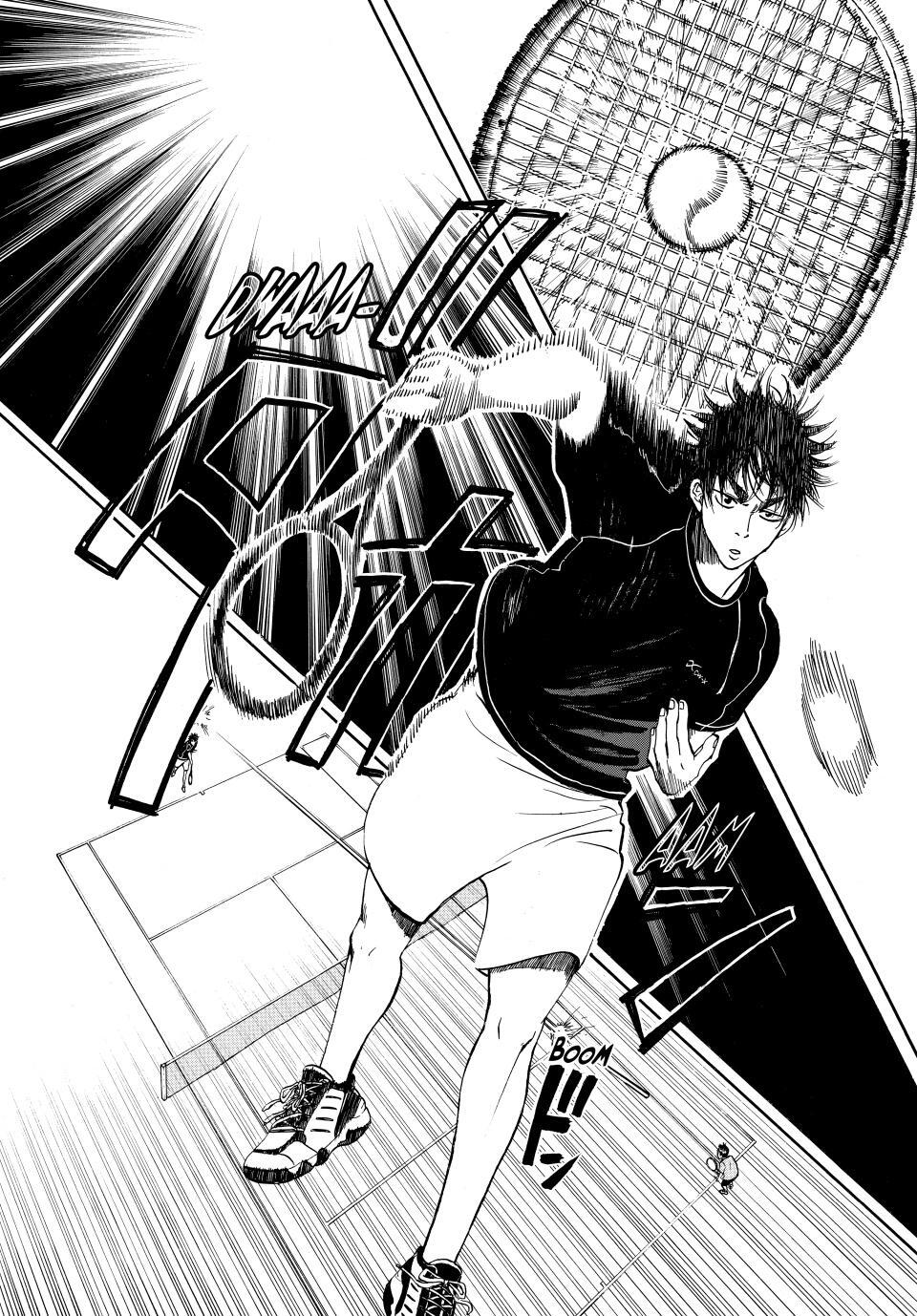 Read Baby Steps Manga Online
