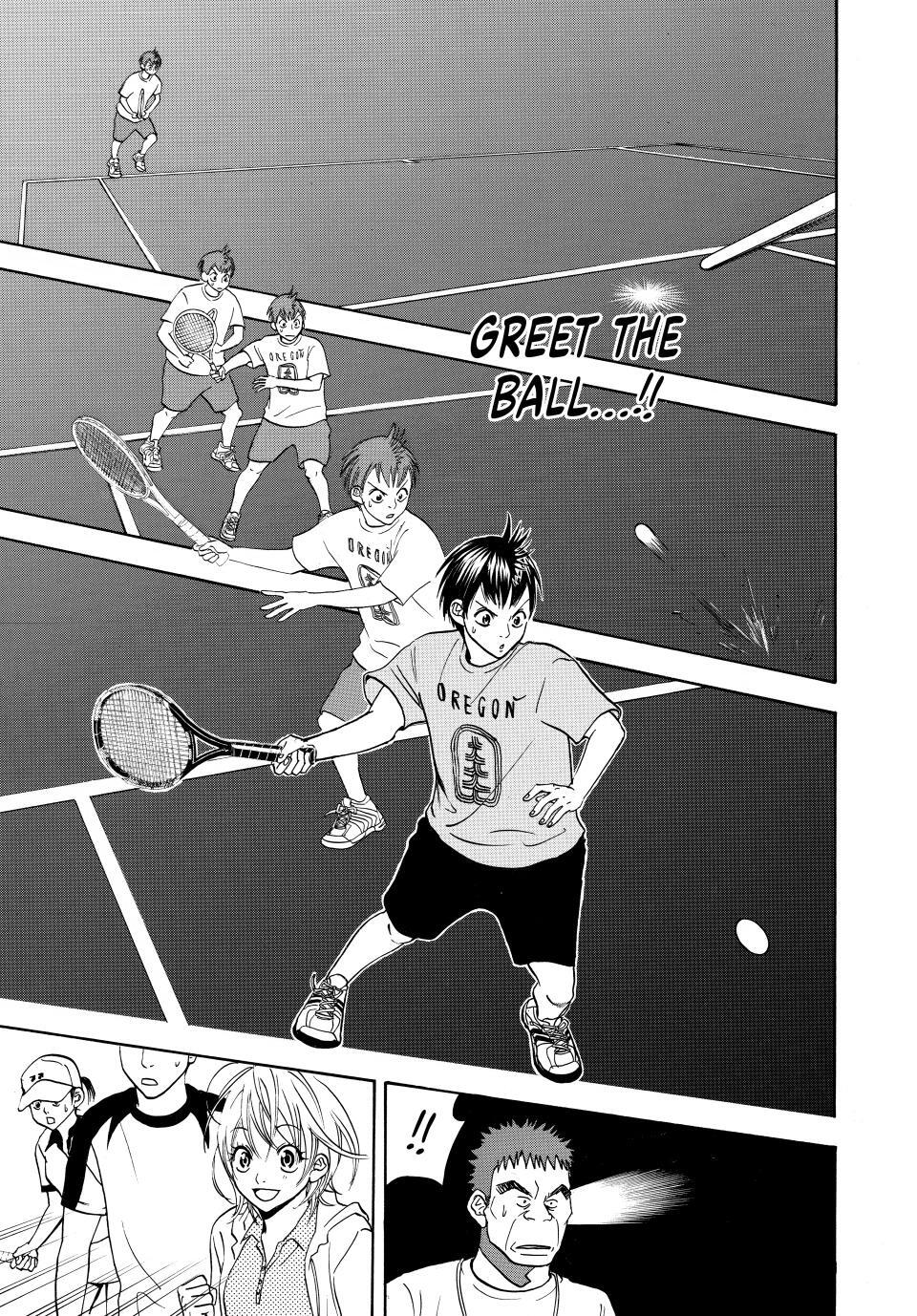 Read Baby Steps Manga Online