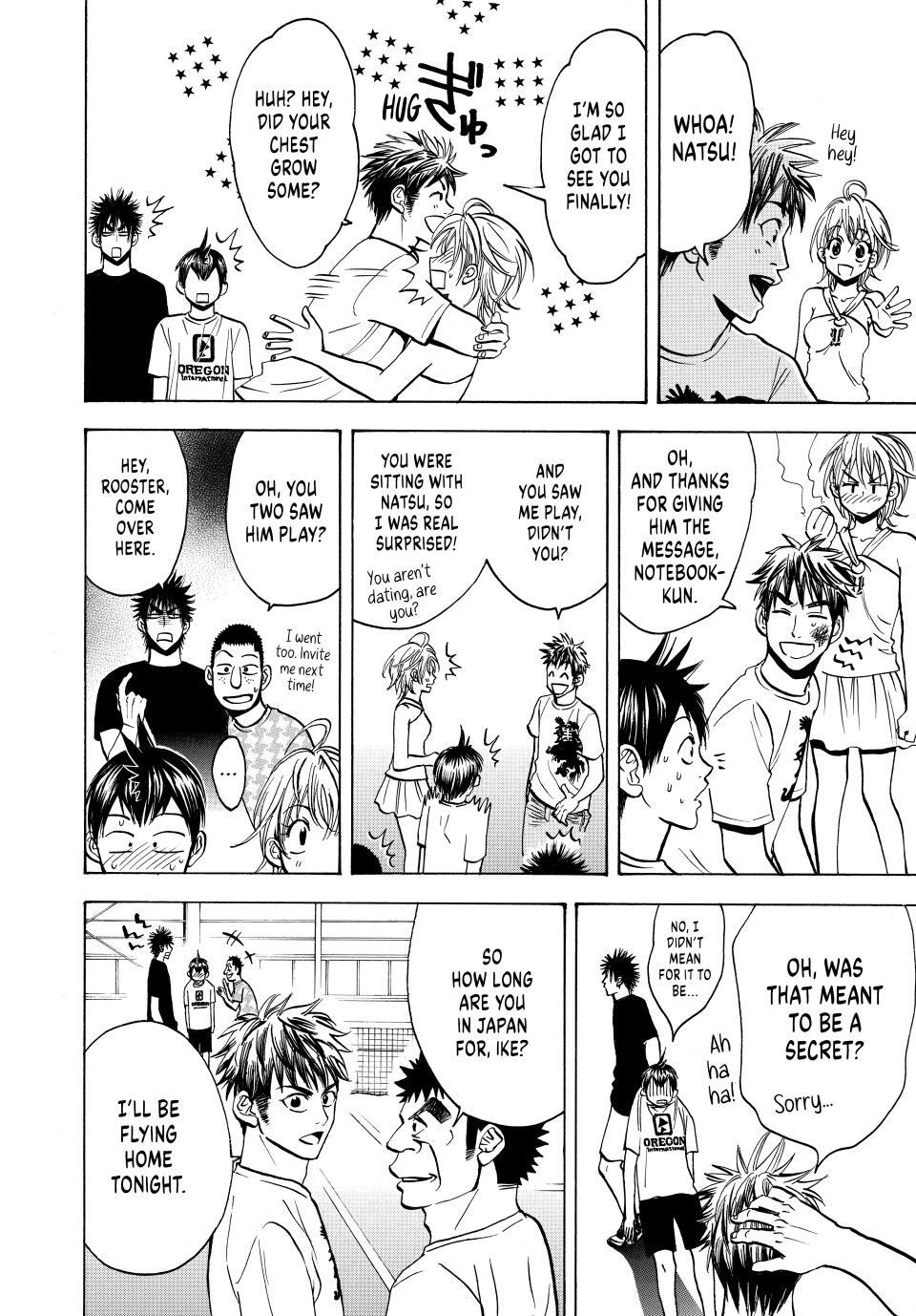 Read Baby Steps Manga Online