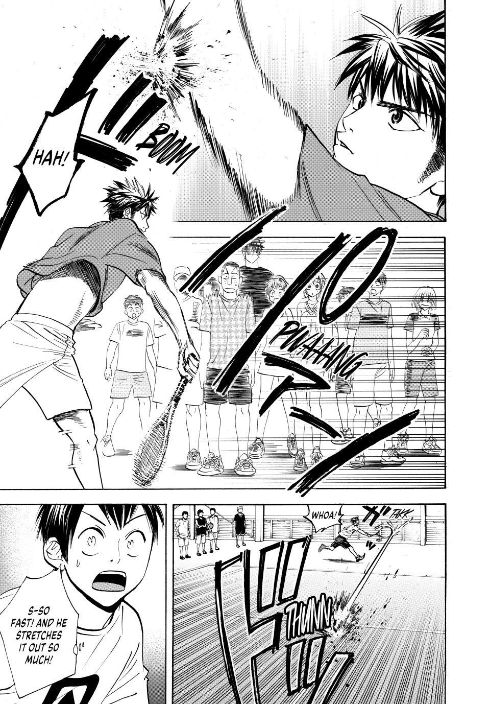Read Baby Steps Manga Online