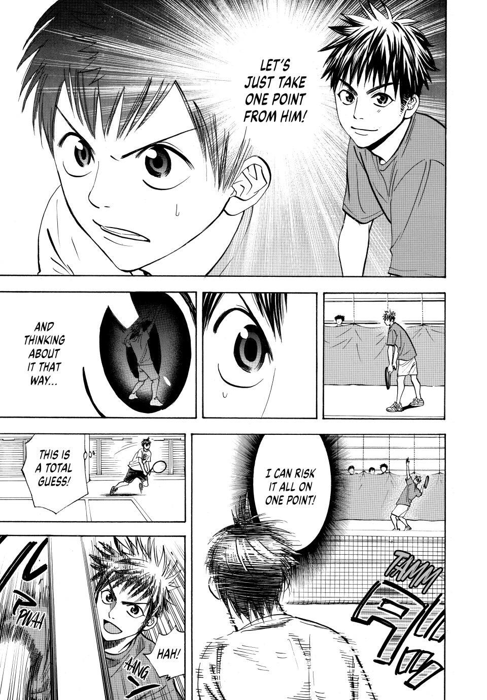 Read Baby Steps Manga Online